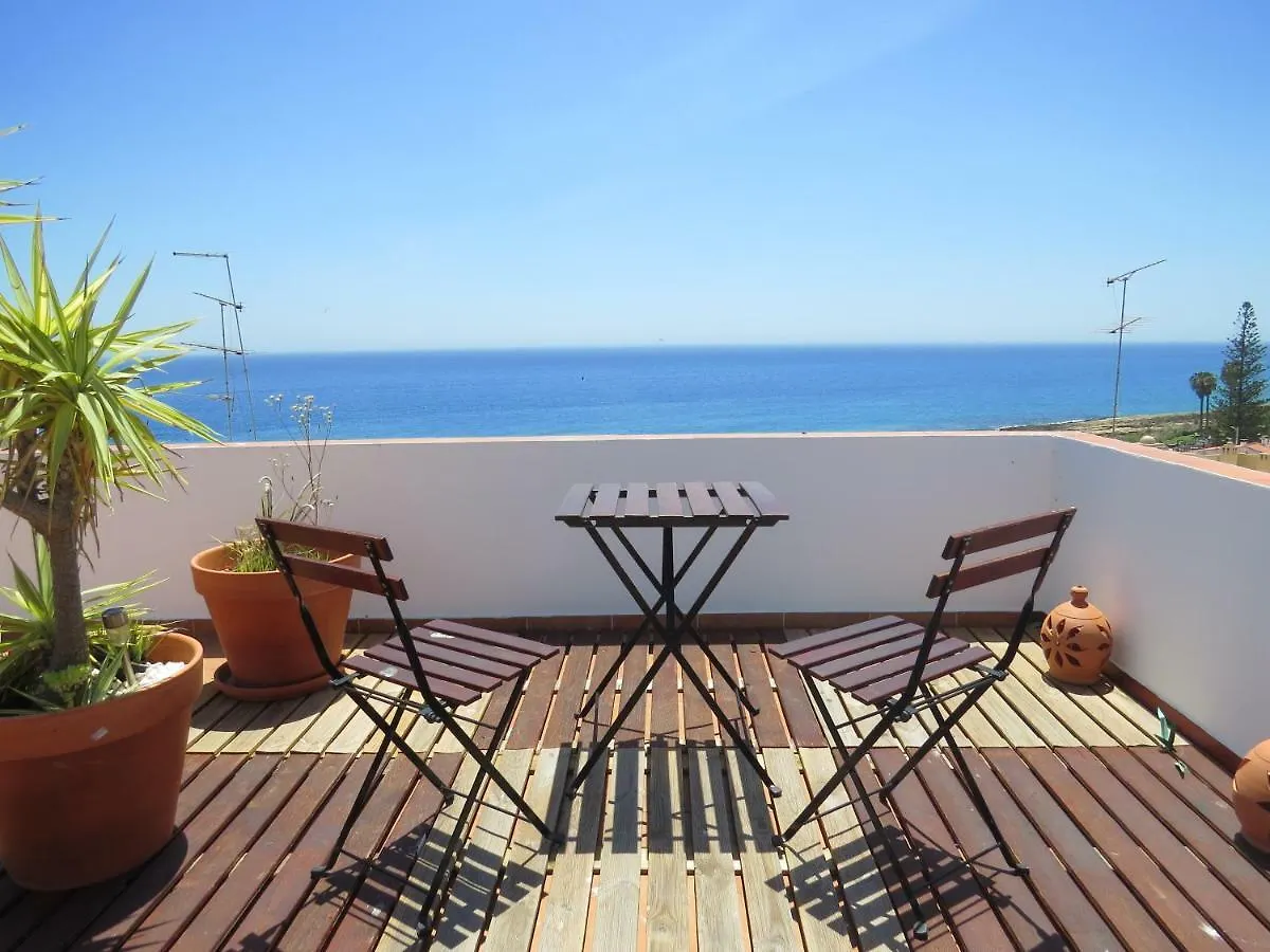 Apartment Ferienwohnung Luz Arte Portugal