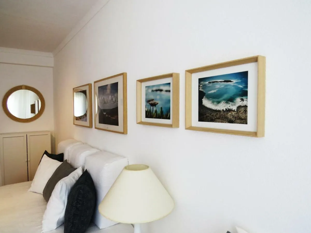 Apartment Ferienwohnung Luz Arte Portugal